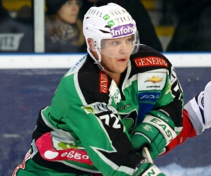 Nach 149 Scorerpunkten in 118 Spielen für Olimpija Ljubljana folgte John Hughes seinem Trainer Hannu Järvenpää nach Villach. Nach 149 Scorerpunkten in 118 Spielen für Olimpija Ljubljana folgte John Hughes seinem Trainer Hannu Järvenpää nach Villach.