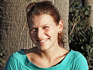 ... dafür hat Eva Ringler gesorgt.