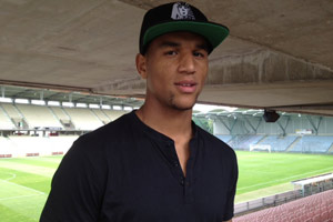 Boyd: "Meine Mutter und mein Stiefvater haben mich gelehrt, mit Demut durch das Leben zu gehen." Boyd: "Meine Mutter und mein Stiefvater haben mich gelehrt, mit Demut durch das Leben zu gehen."
