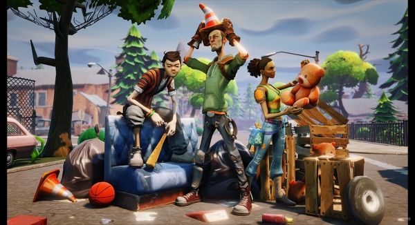 "Fortnite"