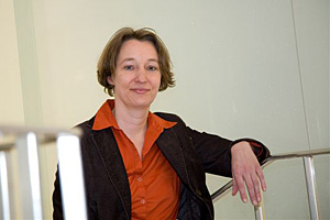 "Es gibt keinen beschäftigungswirksameren Einsatz von öffentlichen Mittel als in Form von sozialen Dienstleistungen," meint Sybille Pirklbauer. "Es gibt keinen beschäftigungswirksameren Einsatz von öffentlichen Mittel als in Form von sozialen Dienstleistungen," meint Sybille Pirklbauer. 