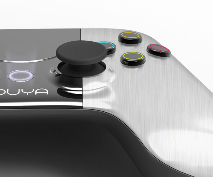 Der Controller erinnert an die Gamepads für PlayStation und Xbox