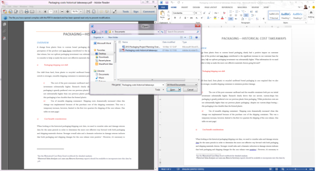 Word 2013