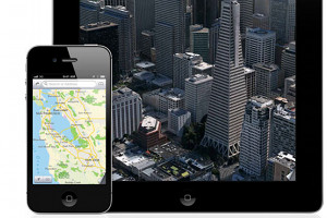 Im Zentrum der aktuellen Aufmerksamkeit von Apple: Die neue Maps-Anwendung von iOS. Im Zentrum der aktuellen Aufmerksamkeit von Apple: Die neue Maps-Anwendung von iOS.