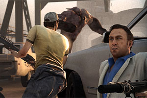 Left 4 Dead 2 wird als erstes Game für die Linux-Verison von Steam portiert. 