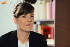 Sarah Kuttner. Sarah Kuttner.