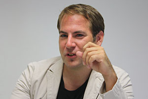 Über die Vorteile eines Massenstudiums: "Das ist Brainpower und nicht das technokratisch konnotierte Humankapital." Über die Vorteile eines Massenstudiums: "Das ist Brainpower und nicht das technokratisch konnotierte Humankapital."