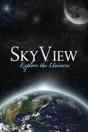 "Sky View" überzeugt mit schönem Interface und Vermittlung von Basiswissen "Sky View" überzeugt mit schönem Interface und Vermittlung von Basiswissen