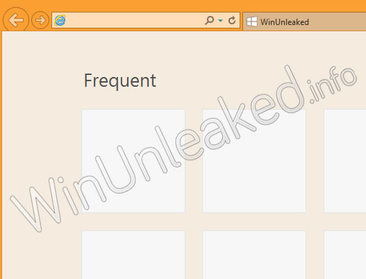 Auch der IE10 passt sich diesen Vorgaben an.