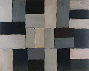 Verschattet: Sean Scullys "Grey Wolf" (2007). Verschattet: Sean Scullys "Grey Wolf" (2007).