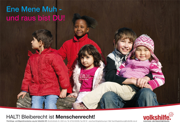 "Ich verstehe nicht, warum wir bei den Jugendlichen jahrelang in ihre Ausbildung investieren und sie dann wieder heimschicken", sagt Jungwirth. 