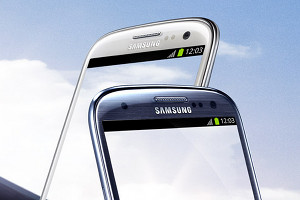 Das Galaxy S III. Das Galaxy S III.