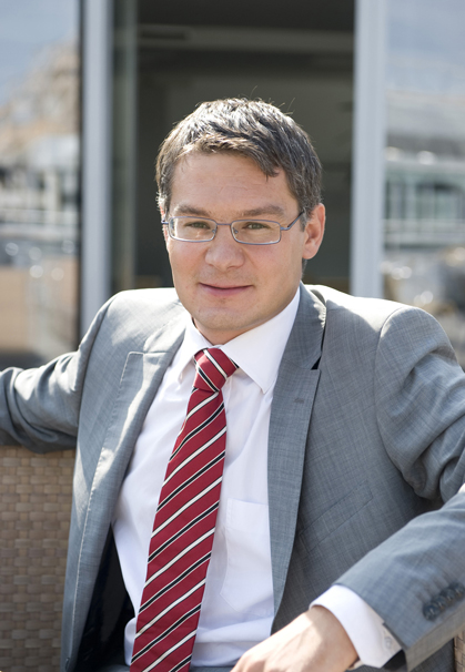 Michael Piber ist neuer Geschäftsführer bei Reichl und Partner.