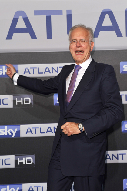 Schmidt talkt ab 4. September auf Sky.
