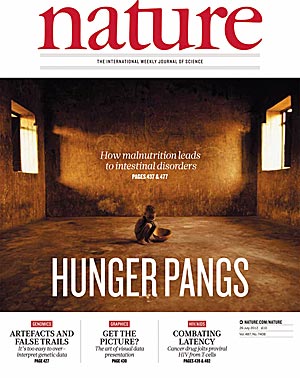 "Nature" macht diese Woche mit den Wiener Forschungsergebnissen auf. "Nature" macht diese Woche mit den Wiener Forschungsergebnissen auf.