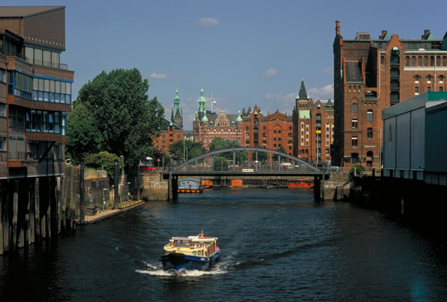 ... Hamburg ...