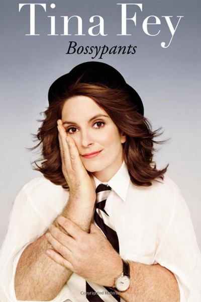 Tina Fey: Bossypants. Haben Männer Humor?Rowohlt Polaris, 288 Seiten, 13,95 Euro Tina Fey: Bossypants. Haben Männer Humor?Rowohlt Polaris, 288 Seiten, 13,95 Euro