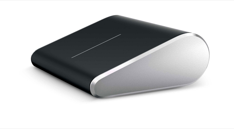 Wedge Touch Mouse, optimiert für Windows 8