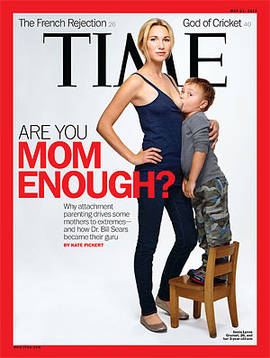 Das "Times"-Cover, das um die Welt ging. Das "Times"-Cover, das um die Welt ging.