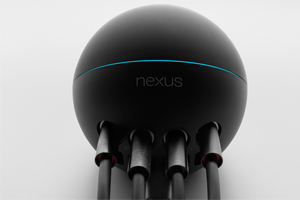 Noch ein bisschen Geduld müssen Interessierte haben: Das Nexus Q kommt später, als geplant