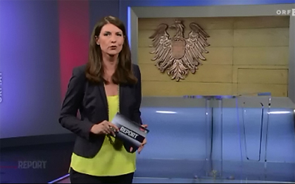"Report" vom Dienstag: Auf tvthek.orf.at zum Nachsehen.