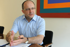 Christian Keuschnigg über das ideale Steuersystem. Christian Keuschnigg über das ideale Steuersystem.