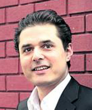 Autor Arun Kundnani.