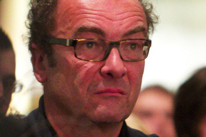 Ein Fest für Robert Menasse. Ein Fest für Robert Menasse.