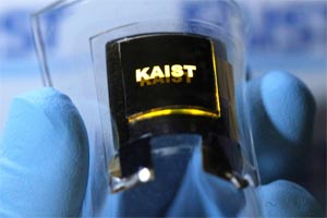 Biegsame Elektronik ermöglicht die Entwicklung neuer Geräteklassen