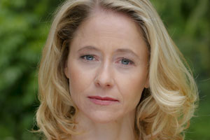 Silvia Seidel in der Krimiserie "Die Rosenheim-Cops". Silvia Seidel in der Krimiserie "Die Rosenheim-Cops".