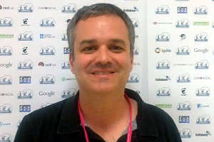 Dave Mason, Produktmanager bei Mozilla für die Web-Plattform.