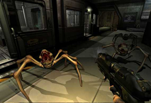 Doom 3 gibt es für Linux, neuere Titel will id Software aber nicht portieren. Doom 3 gibt es für Linux, neuere Titel will id Software aber nicht portieren.