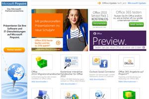 Microsoft öffnet seinen App-Store für Office 2013. Microsoft öffnet seinen App-Store für Office 2013.