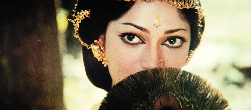 Kinoreprise: "Siddhartha", anno 1972 mit Stars wie der Inderin Simi Garewal gedreht.