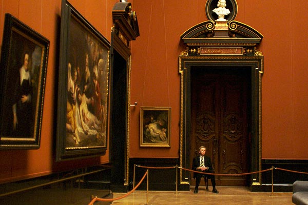 Warmherzig gemütlicher Spaziergang durch Wien und seine (Kunst-)Geschichten: "Museum Hours".