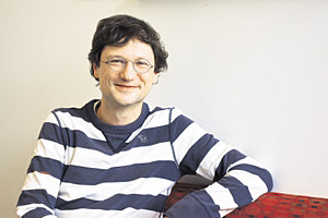 Der Stammzellforscher Marius Wernig bewies, dass eine Zelle ihre ursprüngliche Bestimmung ändern kann - "sogar relativ einfach". Der Stammzellforscher Marius Wernig bewies, dass eine Zelle ihre ursprüngliche Bestimmung ändern kann - "sogar relativ einfach".