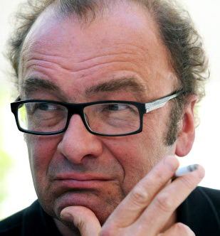 Essayist, begnadeter Redner und manchmal auch Polemiker: Robert Menasse. 
