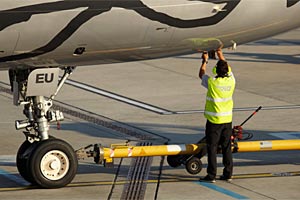 Die Flugbewegungen in Wien Schwechat lag im Juli um 0,5 Prozent über dem Vorjahr.