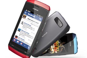 Asha 305: Das erfolgreich getarnte Featurephone. Asha 305: Das erfolgreich getarnte Featurephone.