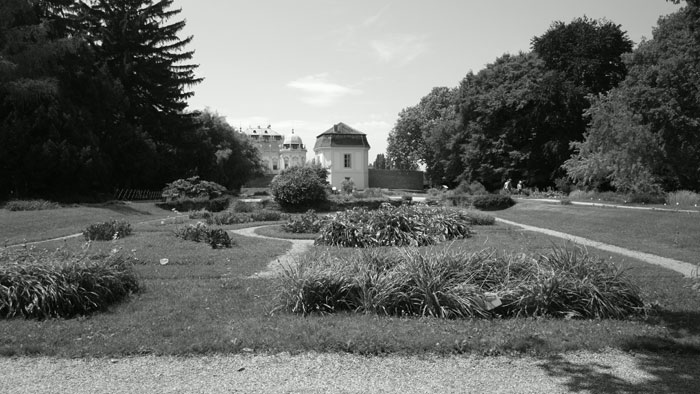 Effekte wie Schwarz-Weiß oder Sepia sind ebenfalls möglich. Original-Foto