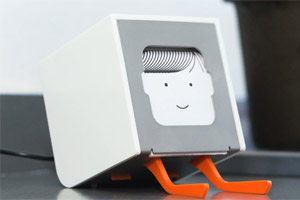 "Little Printer" wurde letztes Jahr präsentiert - nun geht das Gerät in Produktion "Little Printer" wurde letztes Jahr präsentiert - nun geht das Gerät in Produktion