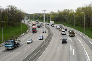 Die Hanssonkurve wird kommende Woche wieder vollständig für den Verkehr freigegeben. Die Hanssonkurve wird kommende Woche wieder vollständig für den Verkehr freigegeben.