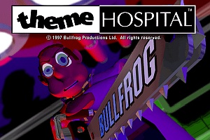 "Theme Hospital" (1997) bescherte dem Spieler unterhaltsam-hektische Stunden im Krankenhaus.