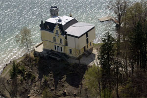 Schloss Reifnitz. Schloss Reifnitz.