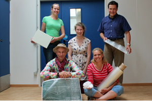 Das NaKu-Team fiebert dem Red Bull Flugtag schon entgegen. Das NaKu-Team fiebert dem Red Bull Flugtag schon entgegen.