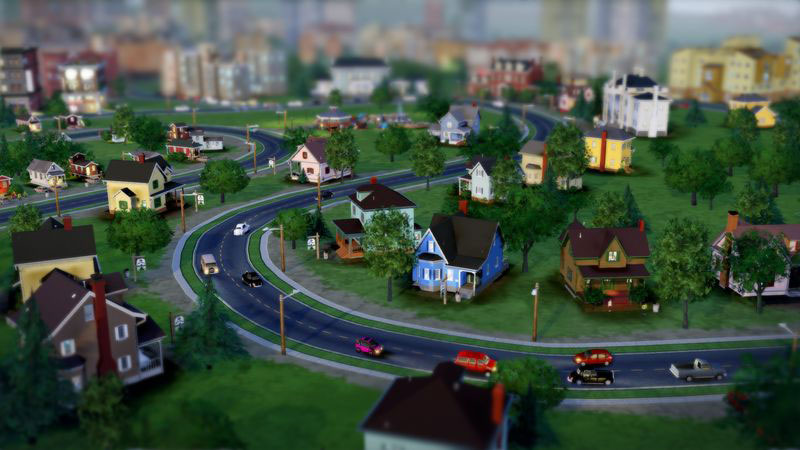"SimCity" erscheint 2013 für PC.