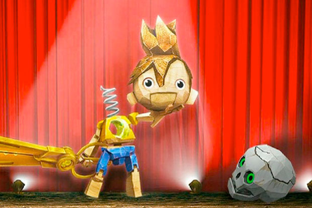 "Puppeteer" erscheint 2013 für PS3.
