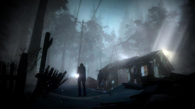 "Until Dawn" erscheint 2013 für PS3.