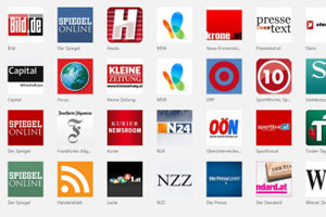 Österreich-News: "Bild", "Spiegel", "Capital" vorn
Österreich-News: "Bild", "Spiegel", "Capital" vorn
