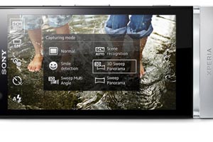 Das Xperia P beißt bald ins Ice-Cream Sandwich. Das Xperia P beißt bald ins Ice-Cream Sandwich.